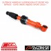 OUTBACK ARMOUR SUSPENSION KIT FRONT ADJ BYPASS - EXPD (PAIR) PAJERO SPORT 2015+